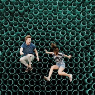 boy and girl